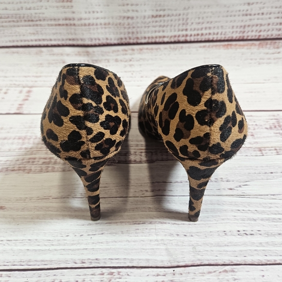 J. Crew leopard print pumps - Picture 11 of 14